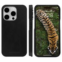 dbramante1928 Lynge Klapphülle für das Apple iPhone 15 Pro - Black