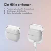 imoshion Clear Hard Case Apple AirPods 3