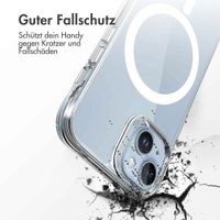 imoshion Rugged Air MagSafe Case Apple iPhone 14 - Transparent