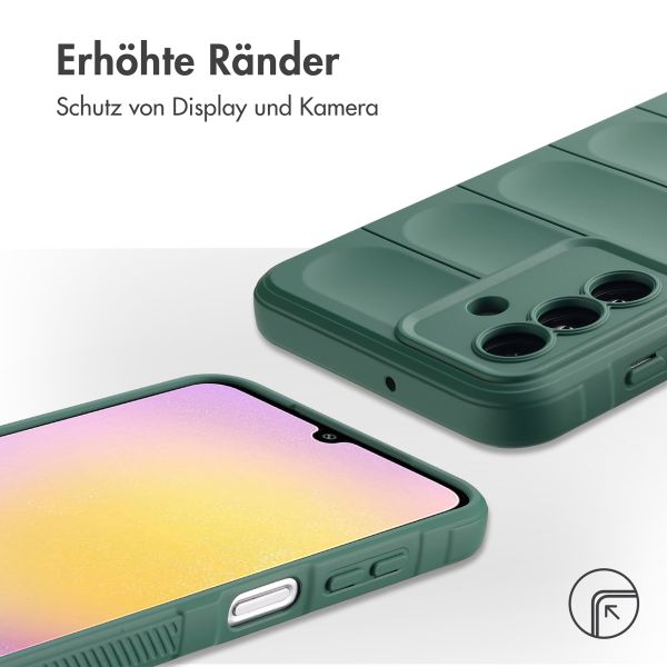 imoshion EasyGrip Backcover Samsung Galaxy A26 - Dunkelgrün