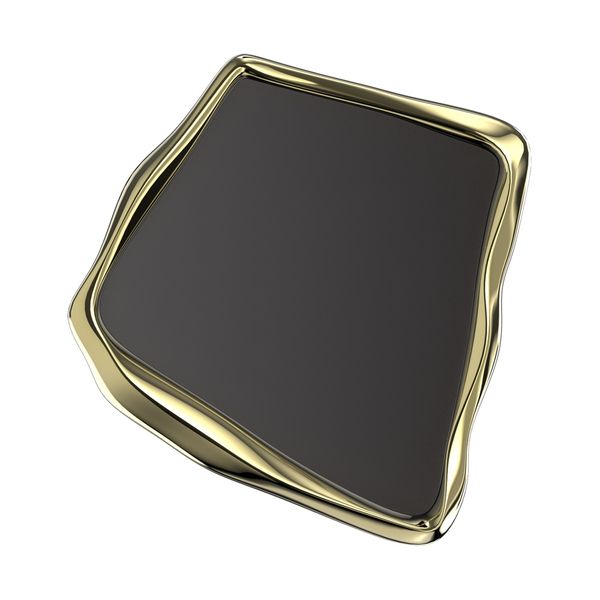 PopSockets PopTop - Enamel Obsidian Cut