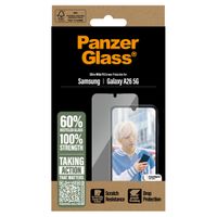 PanzerGlass Ultra-Wide Fit Screenprotector inkl. Applikator Samsung Galaxy A26