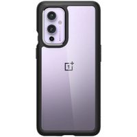 Spigen Ultra Hybrid™ Case OnePlus 9 - Schwarz