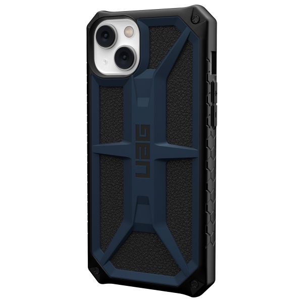 UAG Monarch Backcover für das iPhone 14 Plus - Mallard