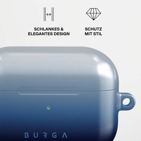 Burga Hardcase Hülle Apple Airpods Pro - Zero Gravity