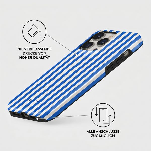 Burga Tough Back Cover MagSafe Apple iPhone 15 Pro - Kafenio