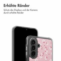 imoshion Design Hülle Samsung Galaxy A17 - Berries Blush