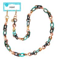 Zanae ﻿Universal Handyband-Kette - Blue Land