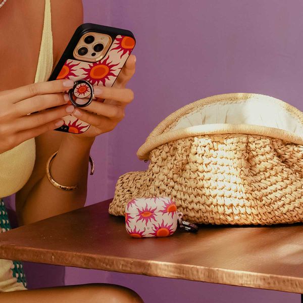 Burga Hard Case für das Apple AirPods Pro - Sunset Glow