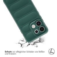 imoshion EasyGrip Backcover Oppo Reno 16 F - Dunkelgrün