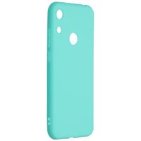 imoshion Color TPU Hülle Mintgrün für das Huawei Y6s