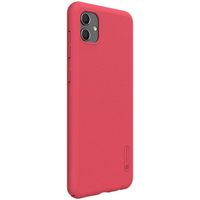 Nillkin Super Frosted Shield Case für das Samsung Galaxy A04 - Rot