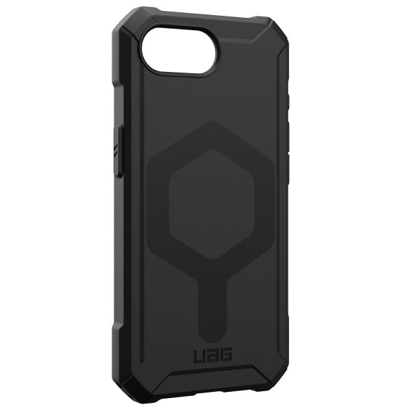 UAG Essential Armor MagSafe iPhone 16e - Schwarz