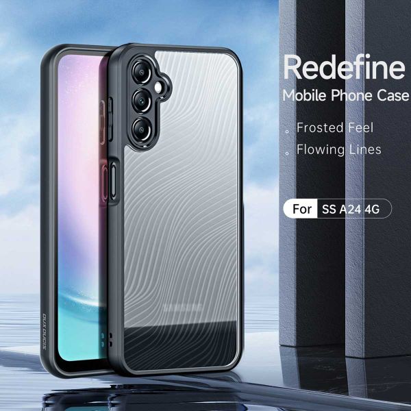 Dux Ducis Aimo Back Cover Samsung Galaxy A25 (5G) - Transparent