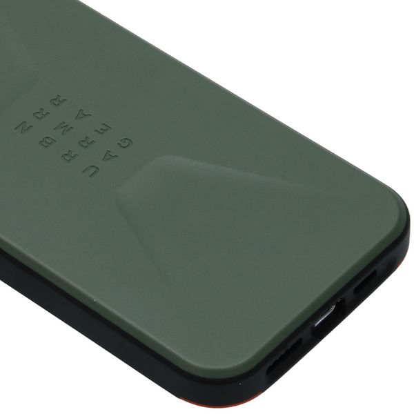 UAG Civilian Backcover für das iPhone 12 Pro Max - Grün