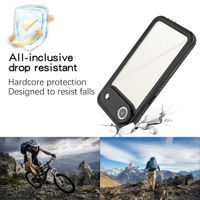 Redpepper Dot Waterproof Case Apple iPhone Air - Schwarz