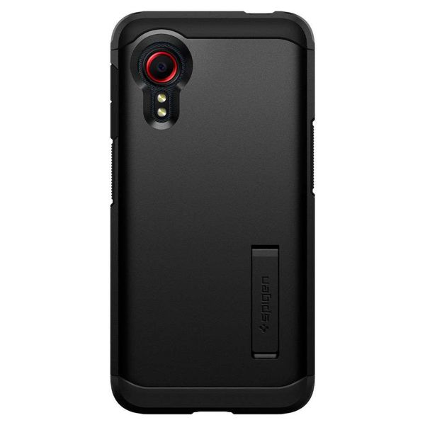 Spigen Tough Armor™ Case für das Samsung Galaxy Xcover 5 - Schwarz