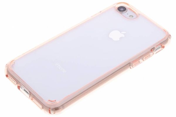 Spigen Roségoldfarbenes Ultra Hybrid Case iPhone SE (2022 / 2020) / 8 / 7