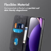 imoshion Slim Klapphülle Xiaomi Redmi Note 15 Pro (5G) - Schwarz