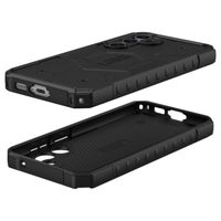 UAG Pathfinder Case Samsung Galaxy S23 FE - Schwarz