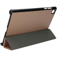 imoshion Trifold Klapphülle Lenovo Tab M10 HD (2nd gen) - Gold