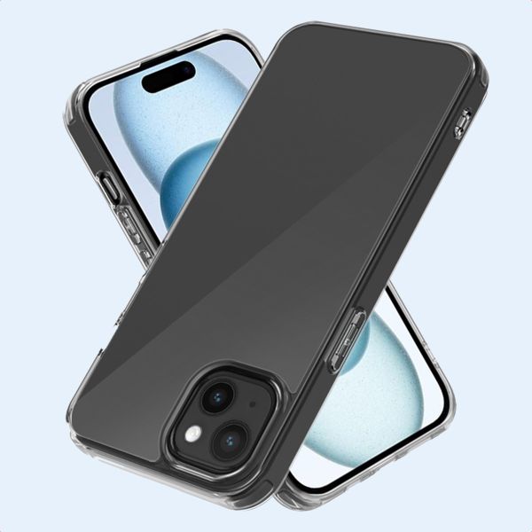 imoshion Protective Backcover Apple iPhone 15 - Transparent