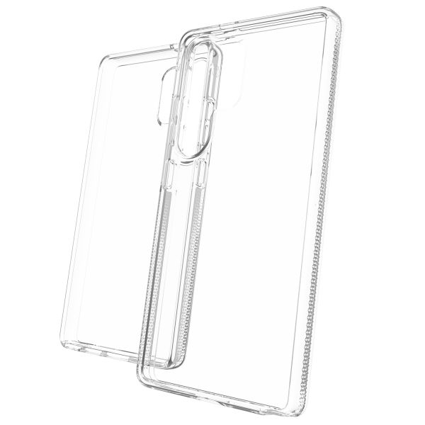 ZAGG Crystal Palace Snap Case Samsung Galaxy S25 - Transparent