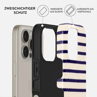 Burga Tough Back Cover MagSafe Apple iPhone 16 Pro - Old Money