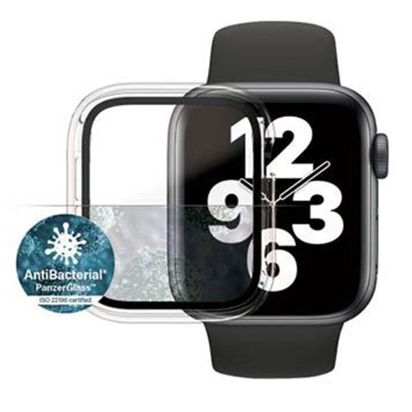 PanzerGlass Full Body Case Apple Watch 4 / 5 / 6 / SE - 40 mm - Transparent