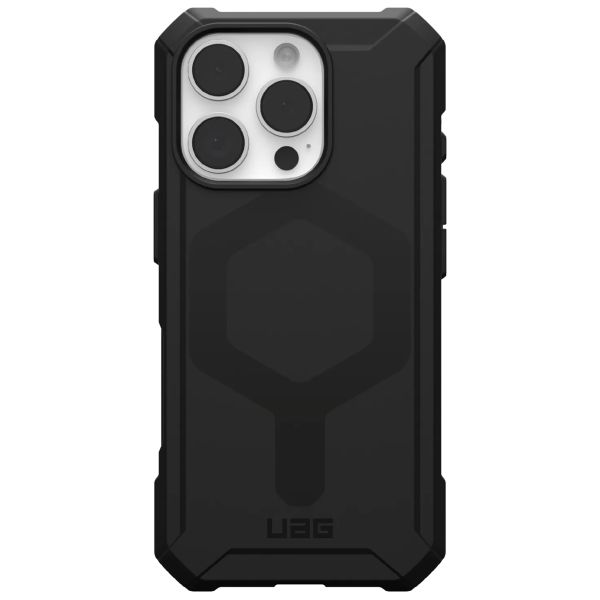 UAG Essential Armor MagSafe Apple iPhone 16 Pro - Schwarz