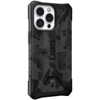 UAG Pathfinder Case für das iPhone 13 Pro - Midnight Camo