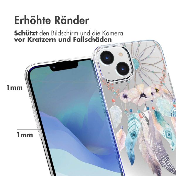 imoshion Design Hülle für das iPhone 14 - Dreamcatcher