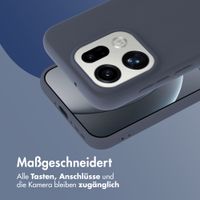 imoshion TPU Color Cover Oppo Find X9 - Dunkelblau