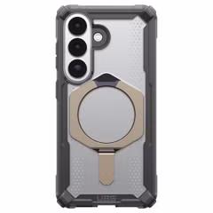 UAG Plasma XTE Back Cover MagSafe Samsung Galaxy S26 - Ash / Titanium