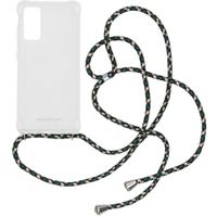 imoshion Backcover mit Band Samsung Galaxy S20 FE - Green Multi Color