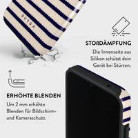 Burga Tough Back Cover für das Samsung Galaxy A35 - Old Money