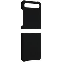 Unifarbene Hardcase-Hülle Samsung Galaxy Z Flip