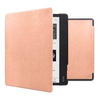 imoshion Slim Hard Case Klapphülle Kobo Elipsa 2E - Rosé gold