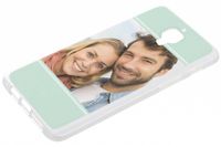 Gestalte deine eigene OnePlus 3 / 3T Gel Hülle - Transparent