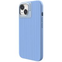 Nudient Bold Case für das iPhone 13 - Maya Blue