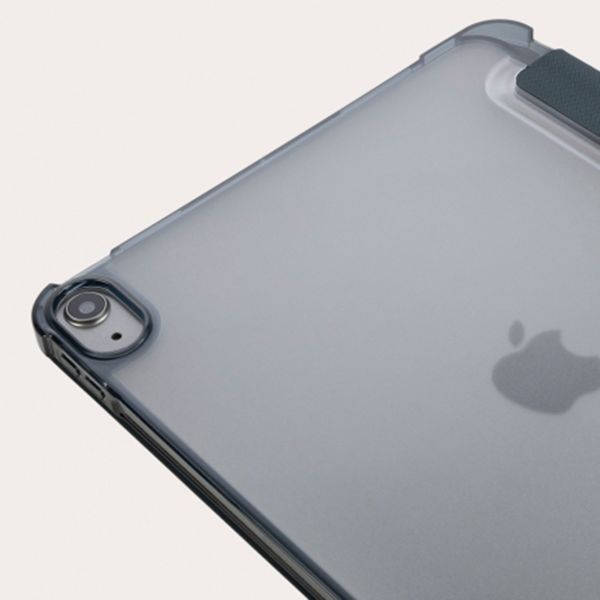 Tucano Satin case Apple iPad Air 11 Zoll (2025) M3 / (2024) M2 - Blue & Black