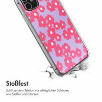 imoshion  Design Hülle für das iPhone 11 - Dusty Rose Blossoms