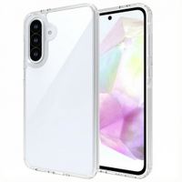 Accezz Xtreme Impact Case Samsung Galaxy A56 - Transparent