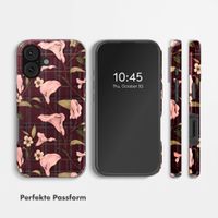 Selencia Vivid Rückabdeckung mit MagSafe Apple iPhone 17 - Autumn Muse