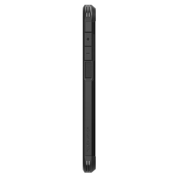 Spigen Tough Armor™ Case für das Samsung Galaxy A35 - Schwarz