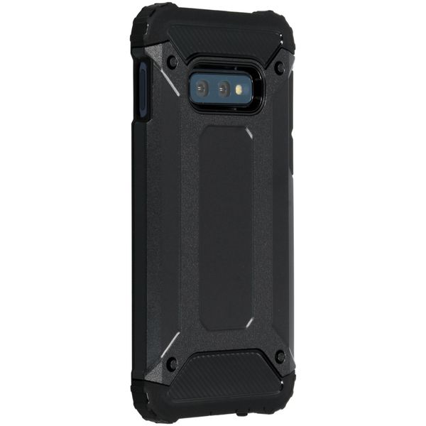 imoshion Rugged Xtreme Case Schwarz für Samsung Galaxy S10e