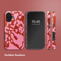 Selencia Vivid Rückabdeckung mit MagSafe Apple iPhone 17 - Moo’d Blush Pink