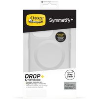 OtterBox Symmetry Clear Case MagSafe Apple iPhone 14 Pro - Transparent