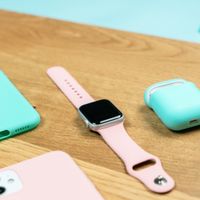 imoshion Silikonband für die Fitbit Versa 2 / Versa Lite - Rosa