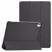 imoshion Trifold Klapphülle Apple iPad Pro 13 (2025) M5 / (2024) M4 - Schwarz
